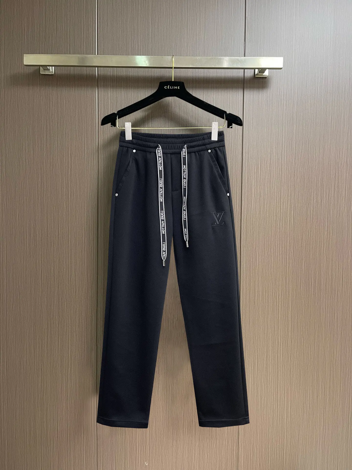Logo-Embroidered Drawstring Sweatpants D29014616