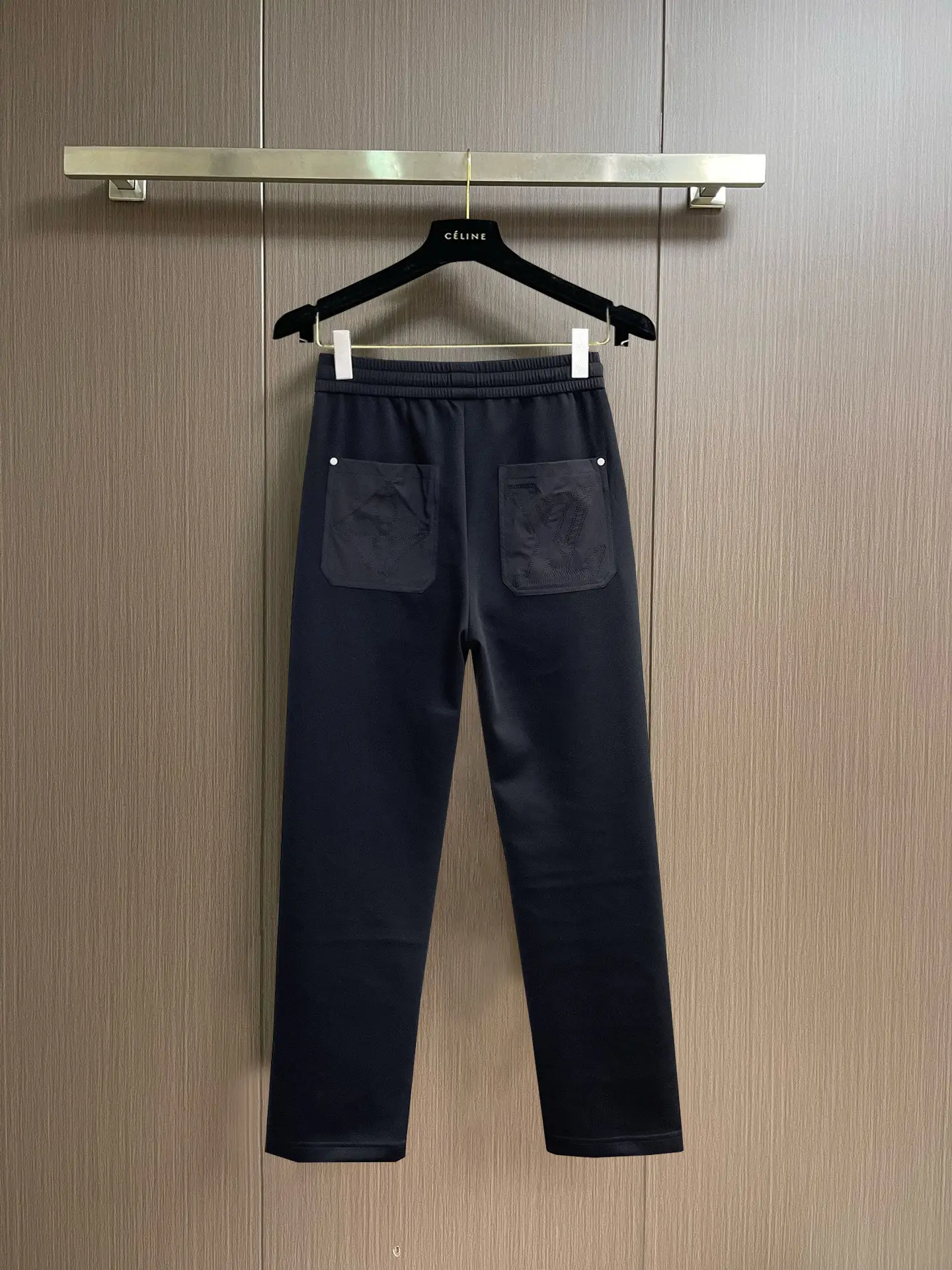 Logo-Embroidered Drawstring Sweatpants D29014616 — view 2