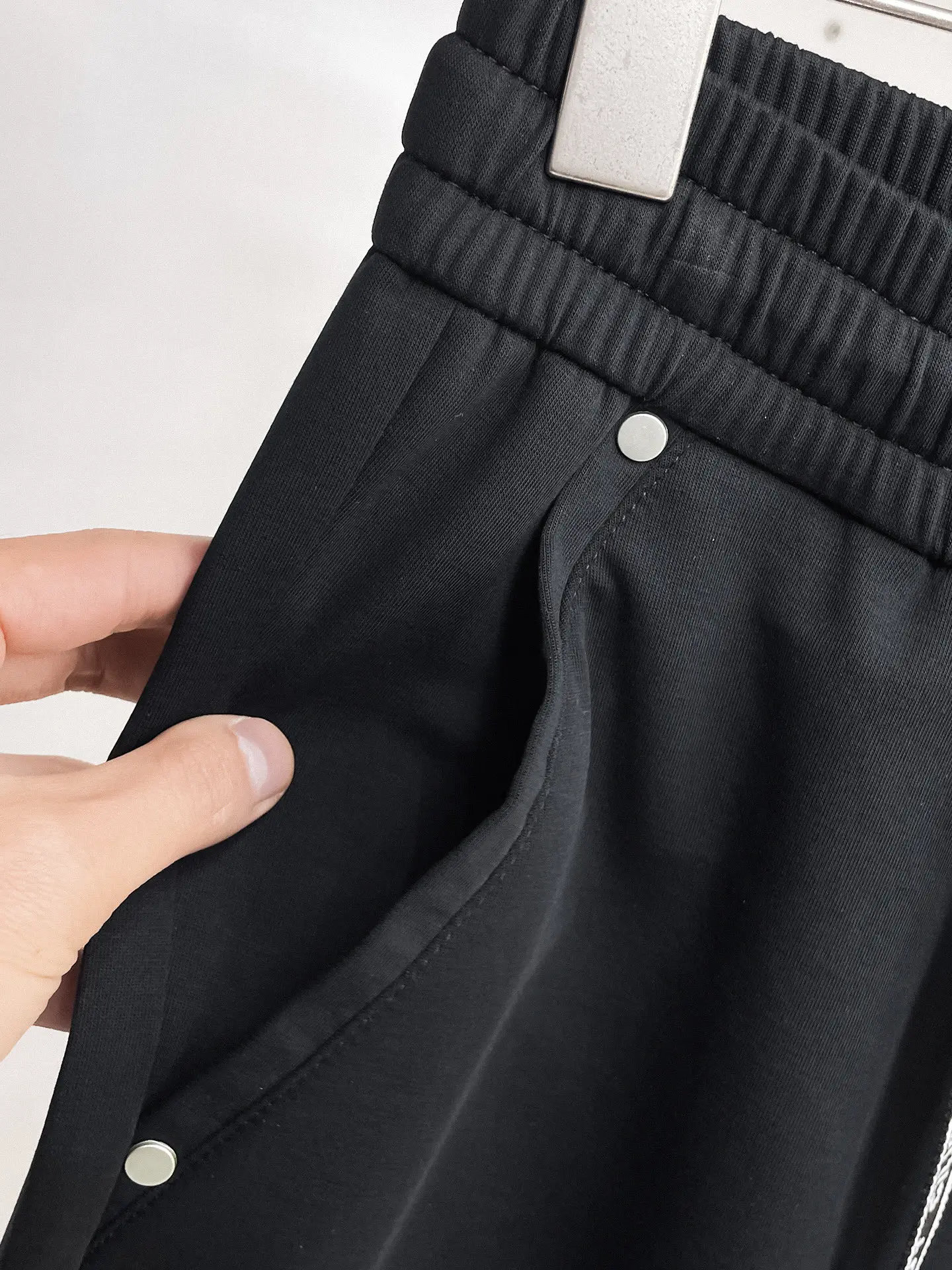 Logo-Embroidered Drawstring Sweatpants D29014616 — view 5