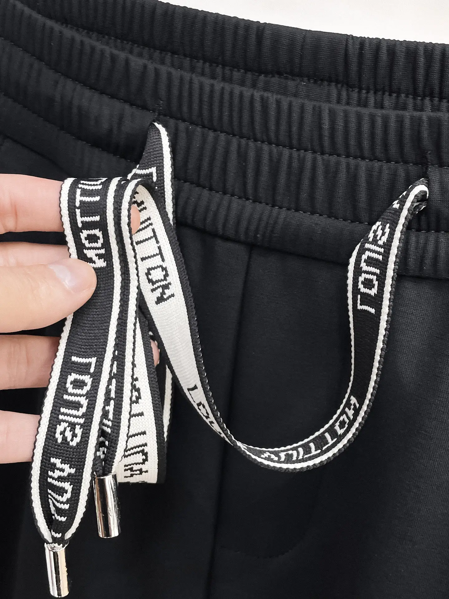 Logo-Embroidered Drawstring Sweatpants D29014616 — view 7