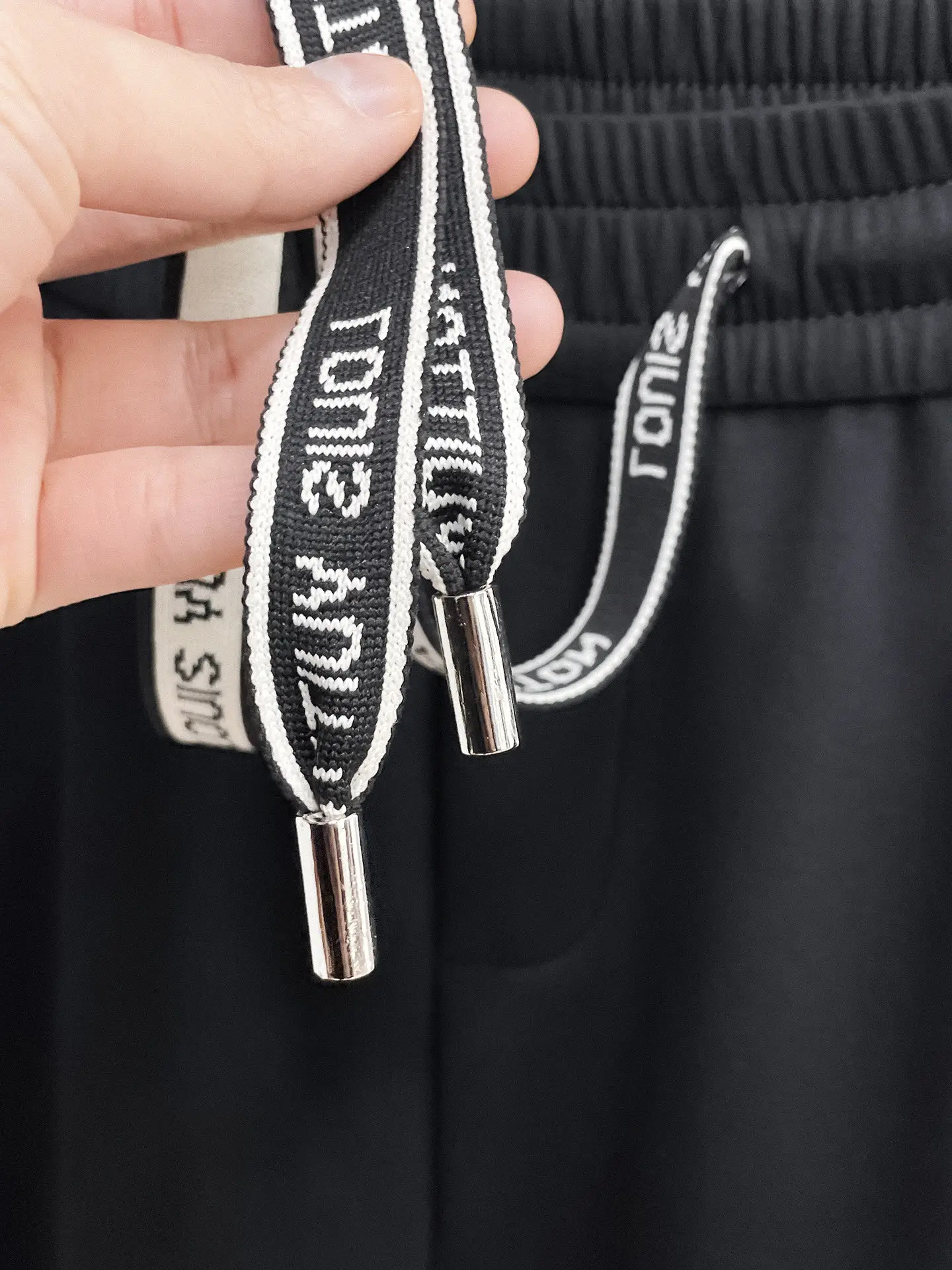 Logo-Embroidered Drawstring Sweatpants D29014616 — view 8