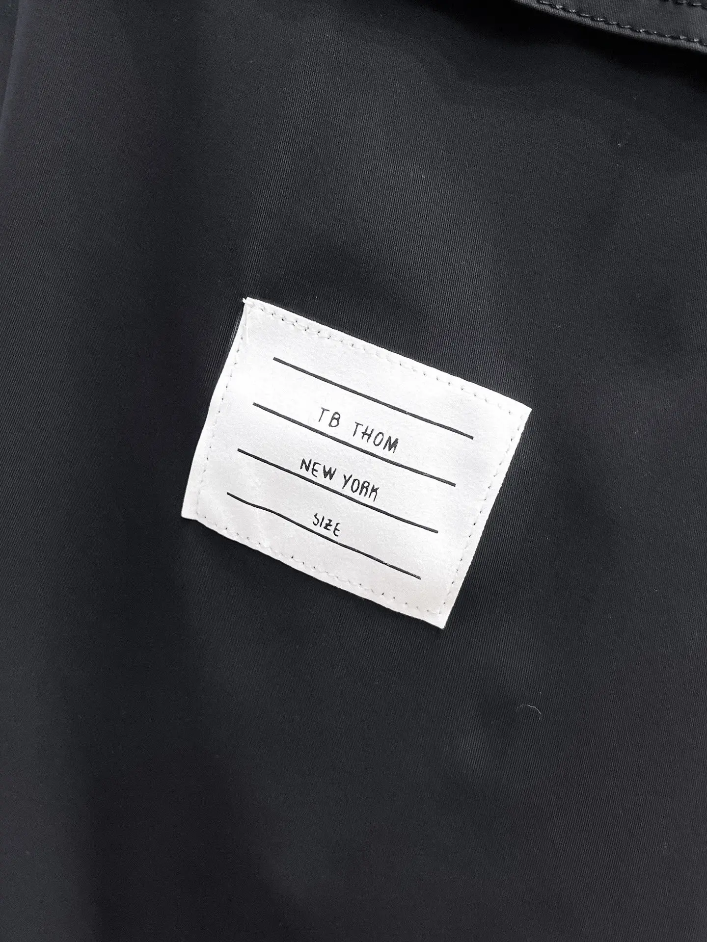 Striped Detail Drawstring Trousers D29014588 — view 5