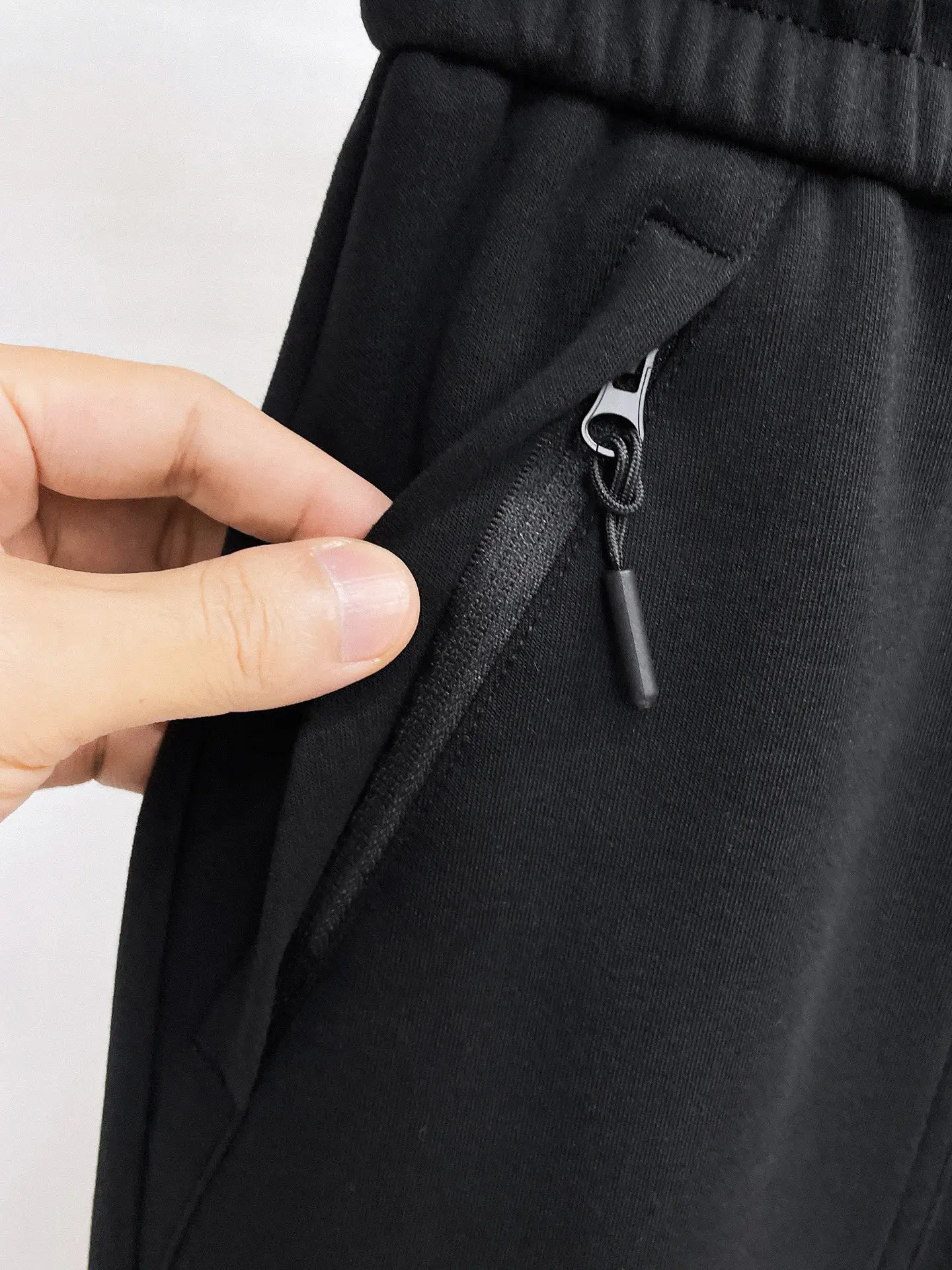 Y-3 Logo-Print Drawstring Sweatpants D29014520 — view 5