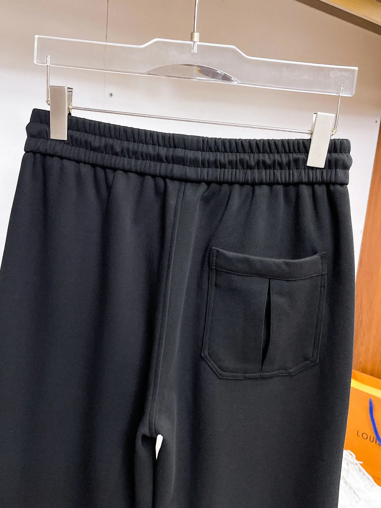 Y-3 Logo-Print Drawstring Sweatpants D29014520 — view 8