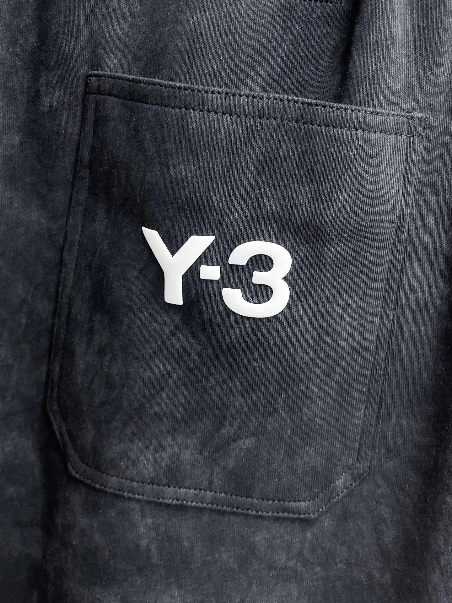 Y-3 Logo-Print Drawstring Trousers D29014586 — view 10