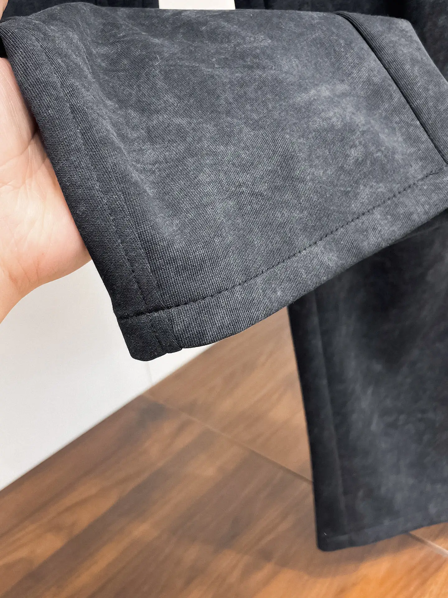 Y-3 Logo-Print Drawstring Trousers D29014586 — view 12