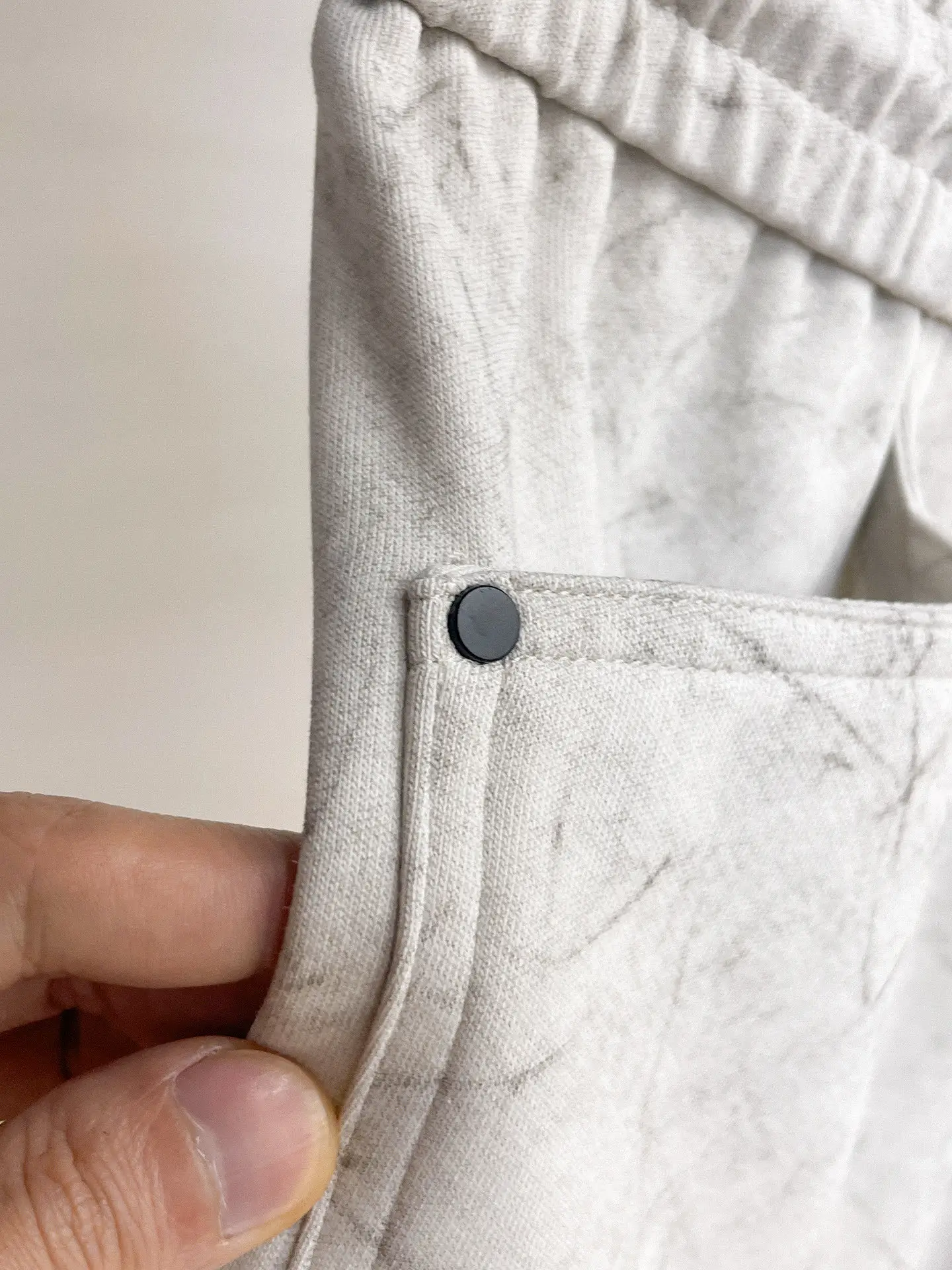 Y-3 Logo Print Drawstring Sweatpants D29014585 — view 6