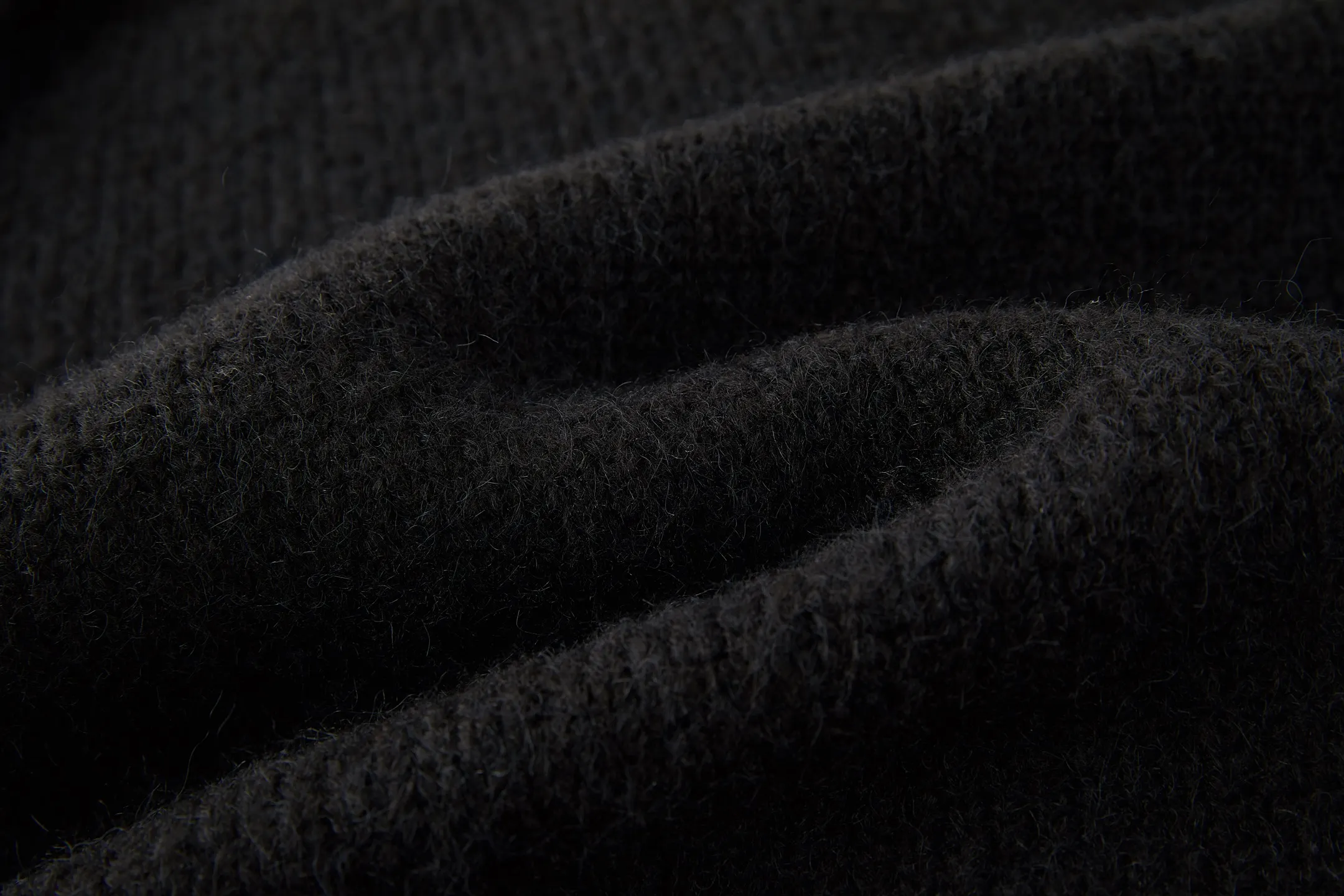 Logo Jacquard Wool-Cashmere Cardigan D29521063 — view 8