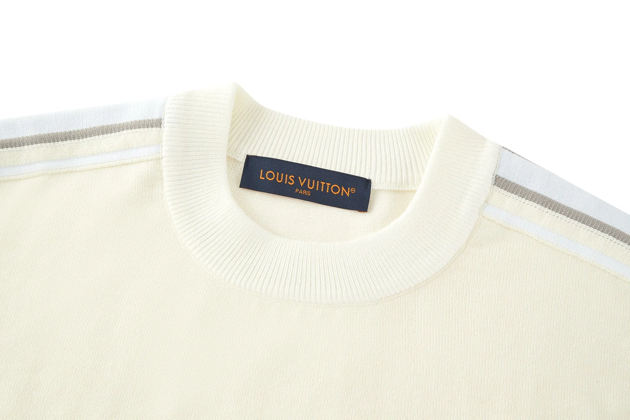 Monogram Intarsia Wool-Blend Sweater D29521086 — view 3