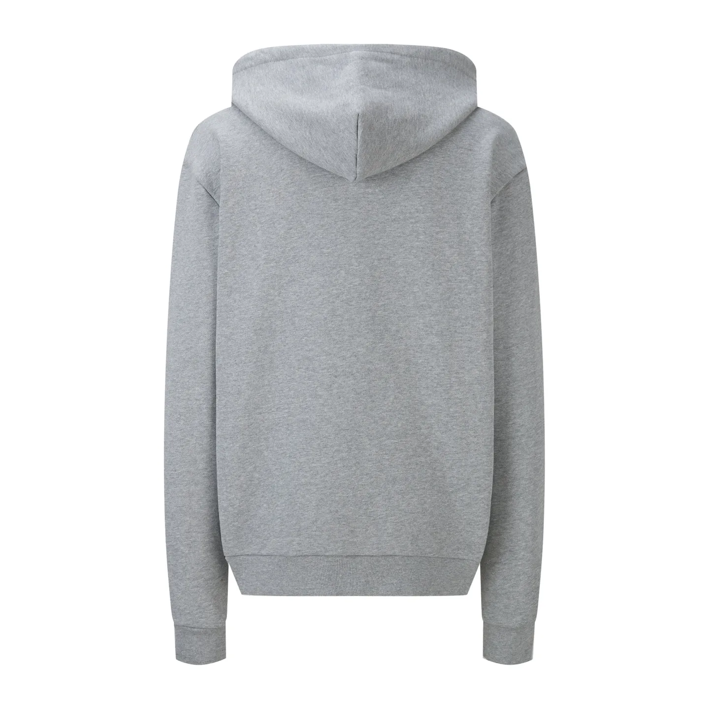 Monogram Sashiko Embroidered Zip-Up Hoodie D29521073 — view 2