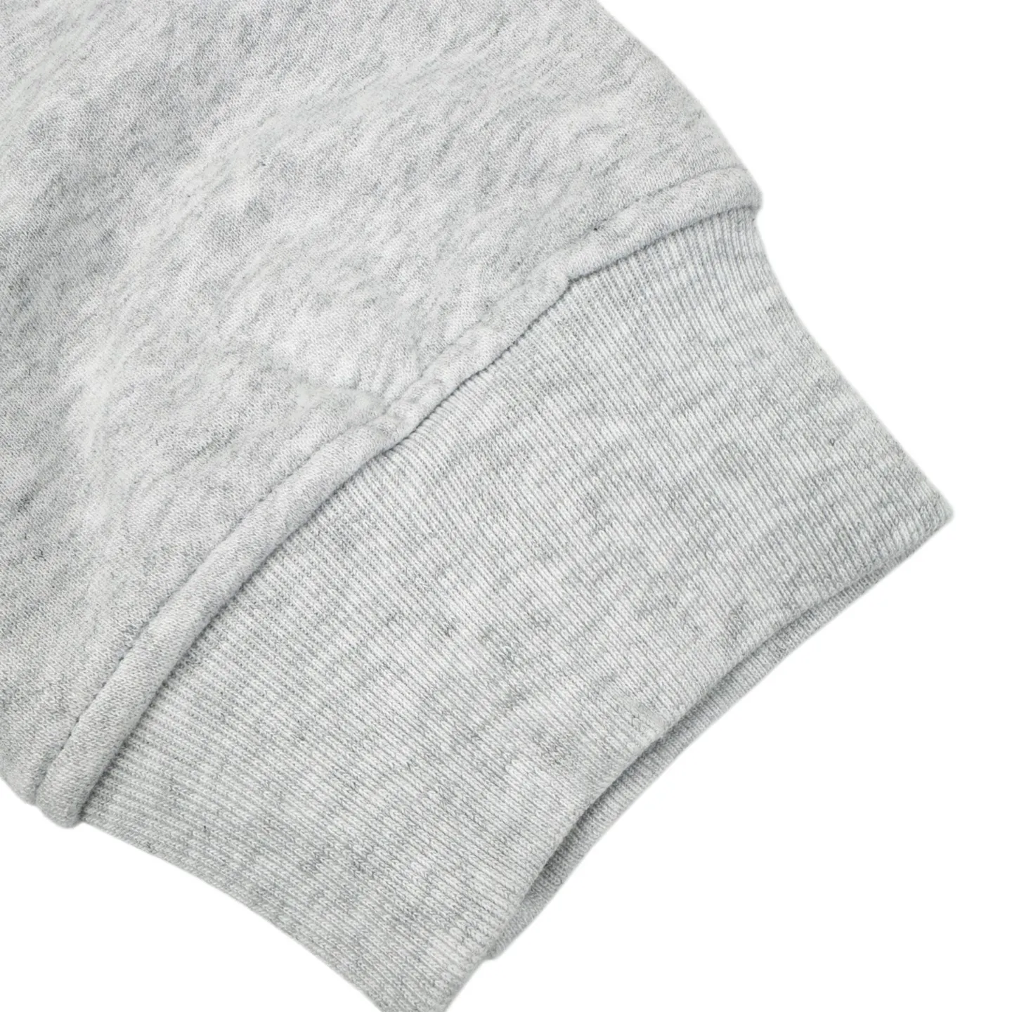 Logo-Embroidered Zip-Up Cotton Sweatshirt D29521007 — view 8