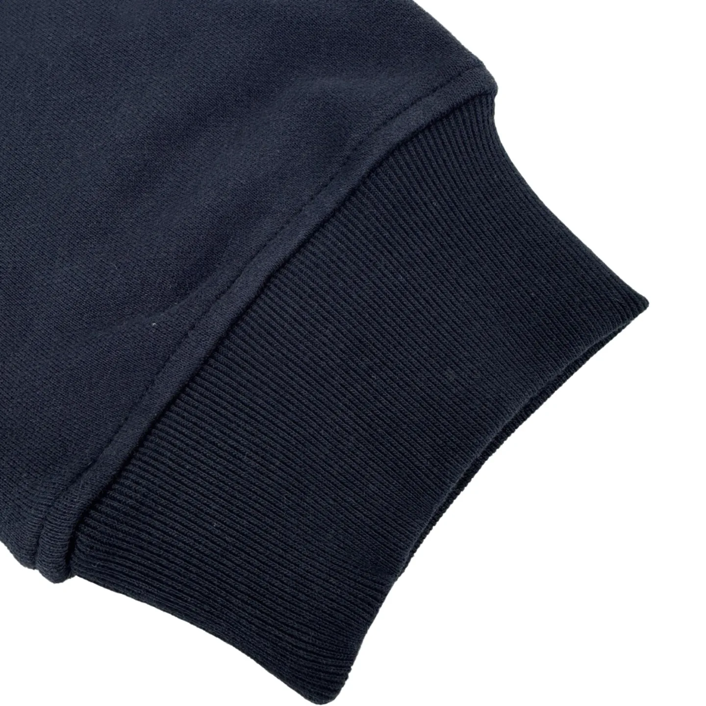 Logo-Embroidered Zip-Up Cotton Sweatshirt D29521006 — view 8