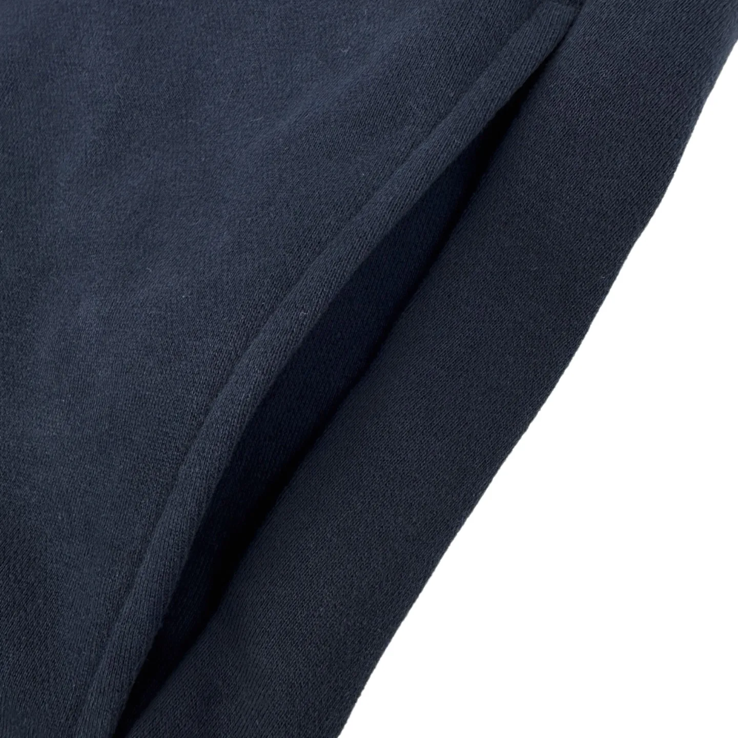 Logo-Embroidered Zip-Up Cotton Sweatshirt D29521006 — view 9