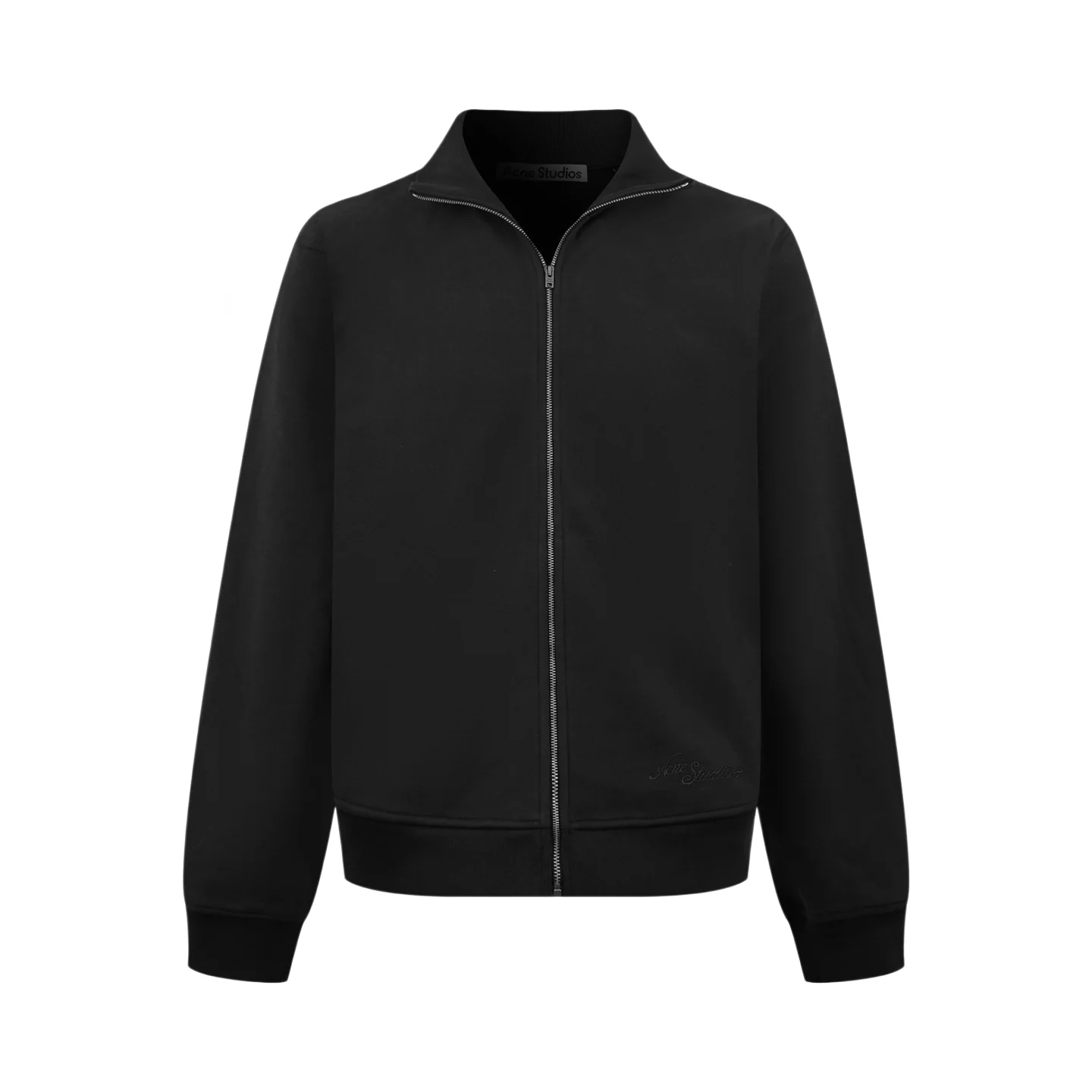 Logo Embroidered Zip-Up Track Jacket D29521008