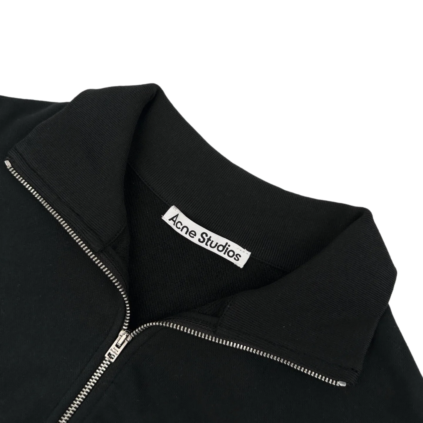 Logo Embroidered Zip-Up Track Jacket D29521008 — view 3