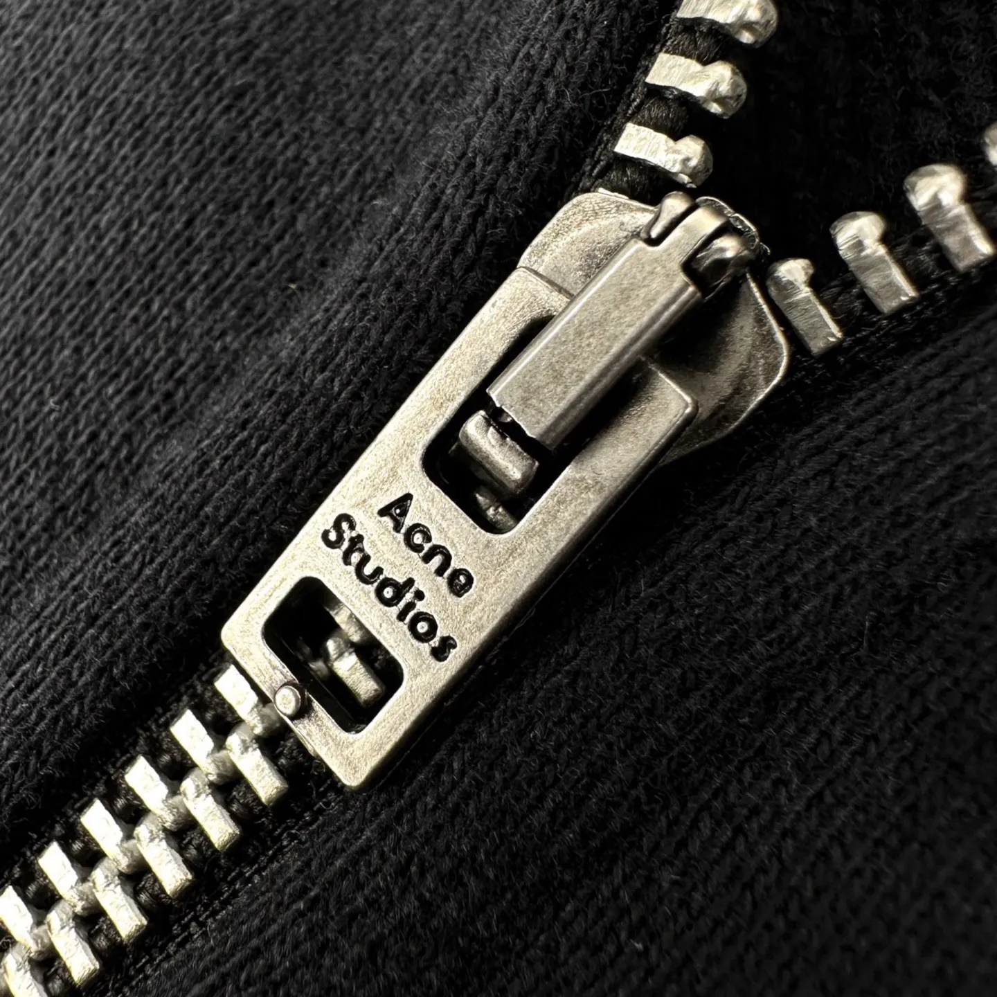Logo Embroidered Zip-Up Track Jacket D29521008 — view 4