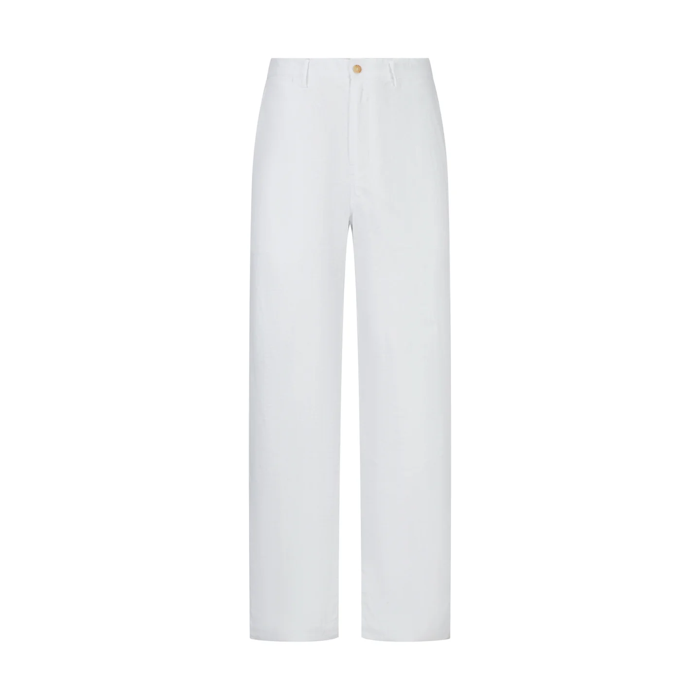 Bedford Embroidered Linen-Cotton Trousers D29519224