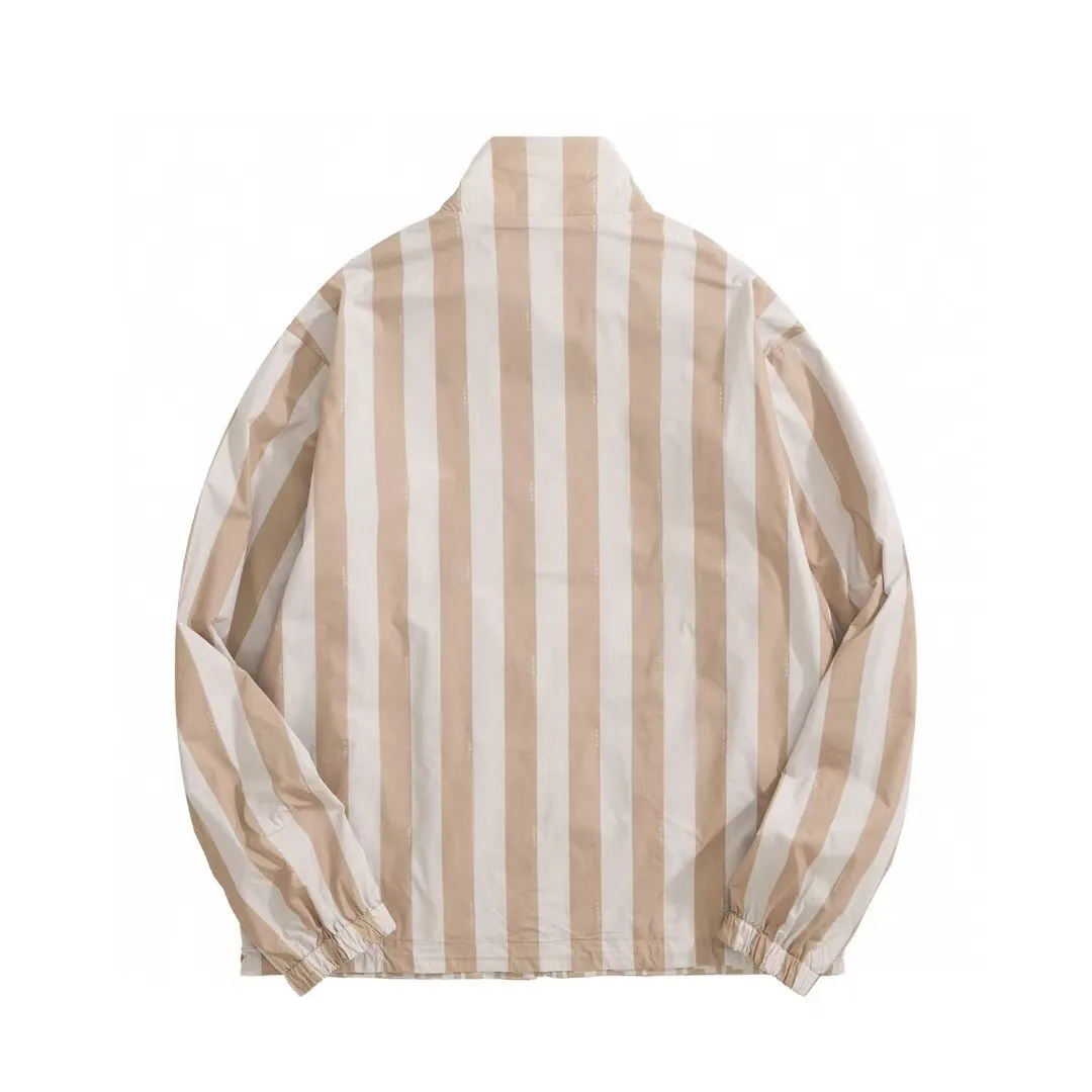 FF Monogram Reversible Nylon Track Jacket D29513031 — view 4