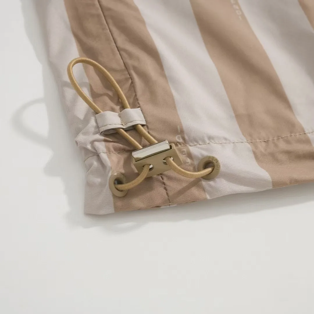 FF Monogram Reversible Nylon Track Jacket D29513031 — view 8