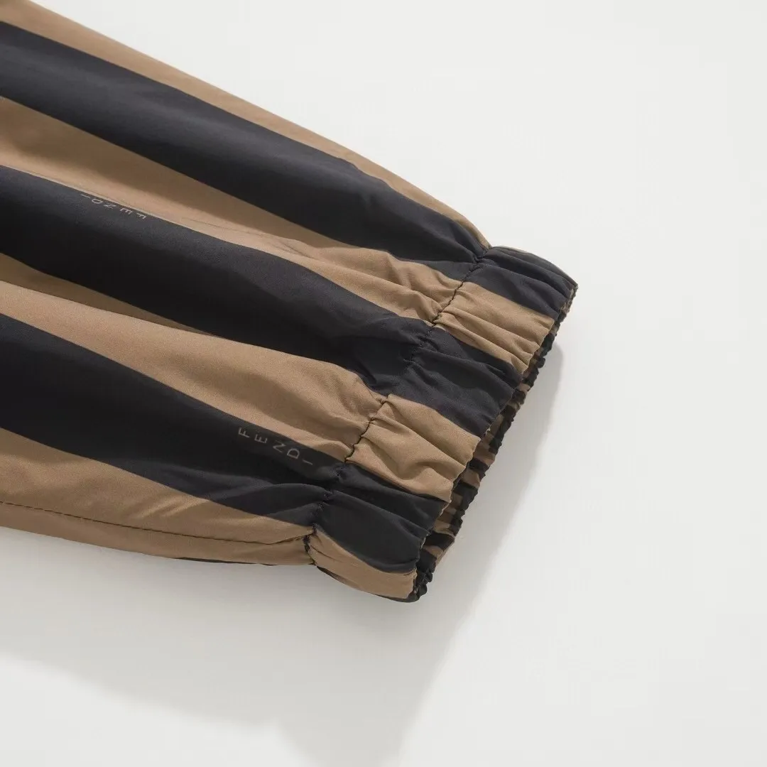 FF Monogram Reversible Nylon Track Jacket D29513032 — view 9