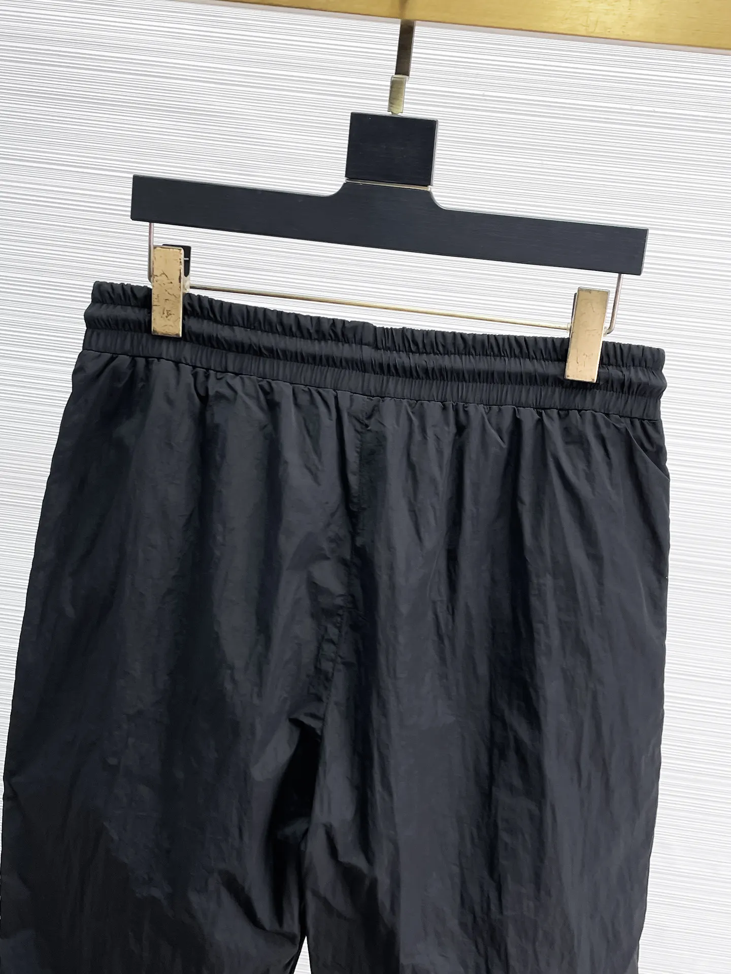 FF Monogram Print Drawstring Trousers D30014427 — view 7