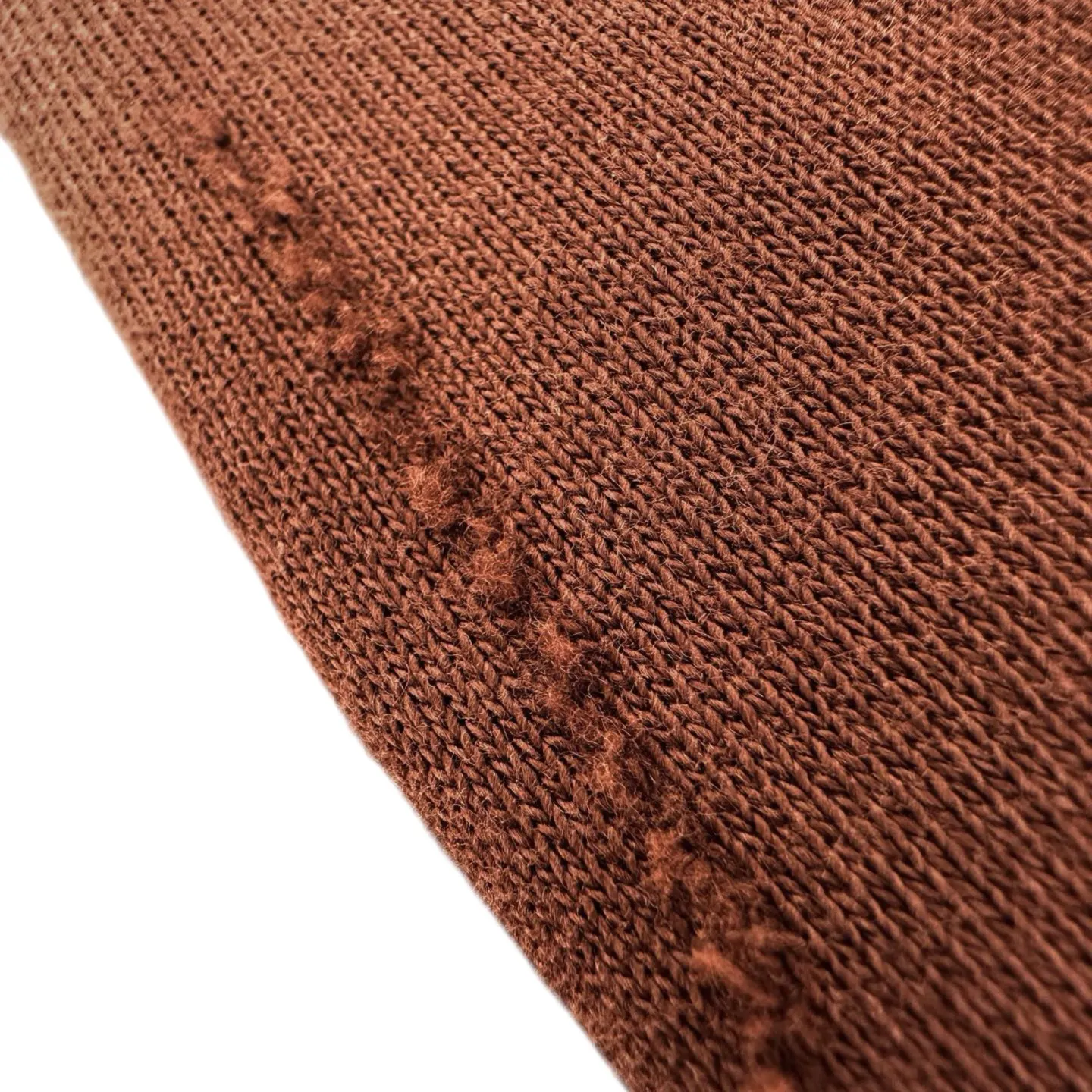 1996 Distressed Mud-Wash Cotton Hoodie D30021001 — view 8
