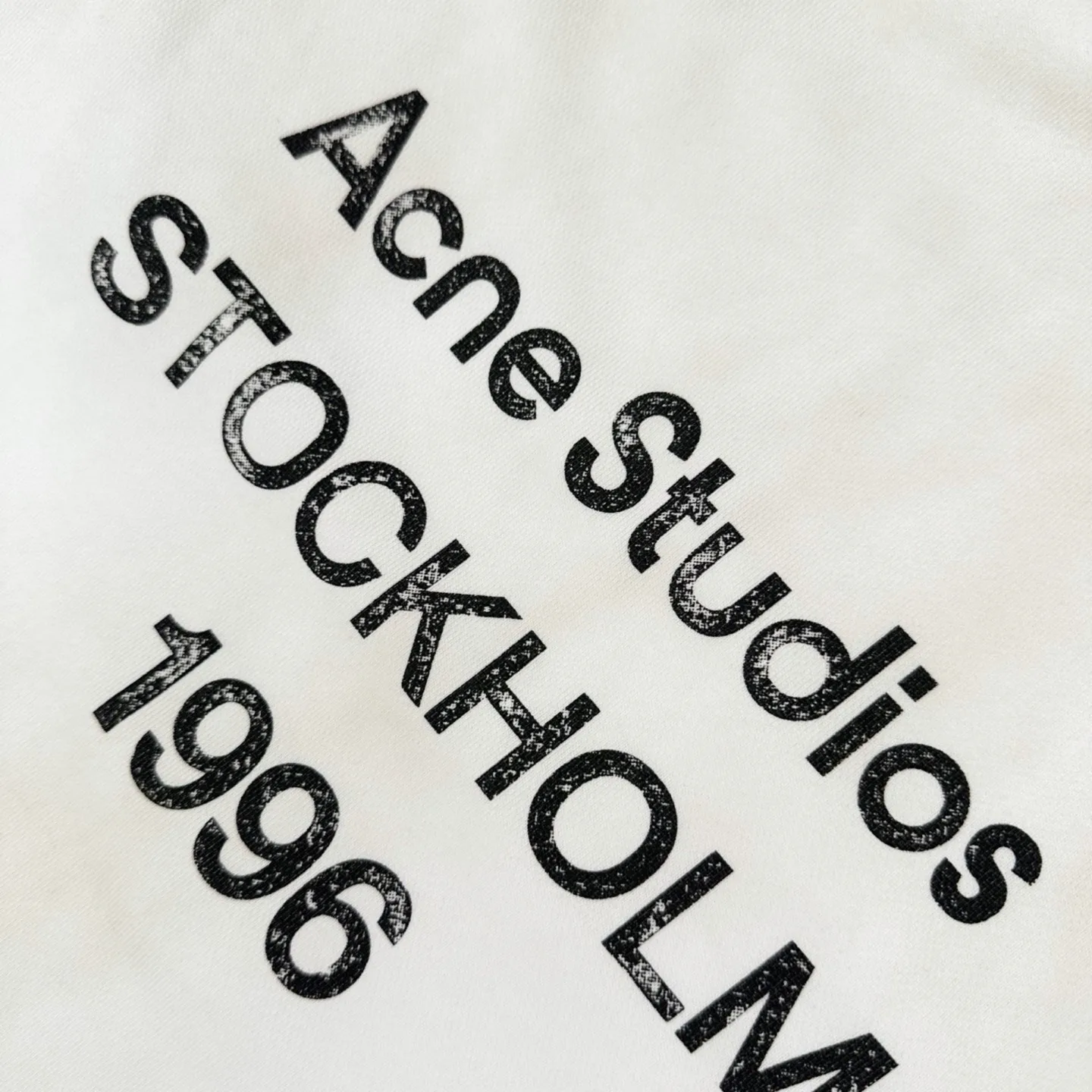 1996 Distressed Mud-Wash Oversized Hoodie D30020998 — view 5