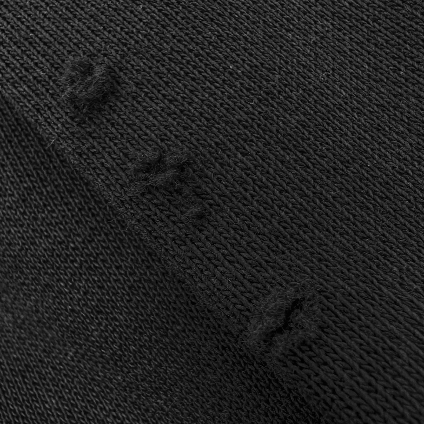 1996 Distressed Logo-Print Cotton-Blend Hoodie D30020997 — view 8