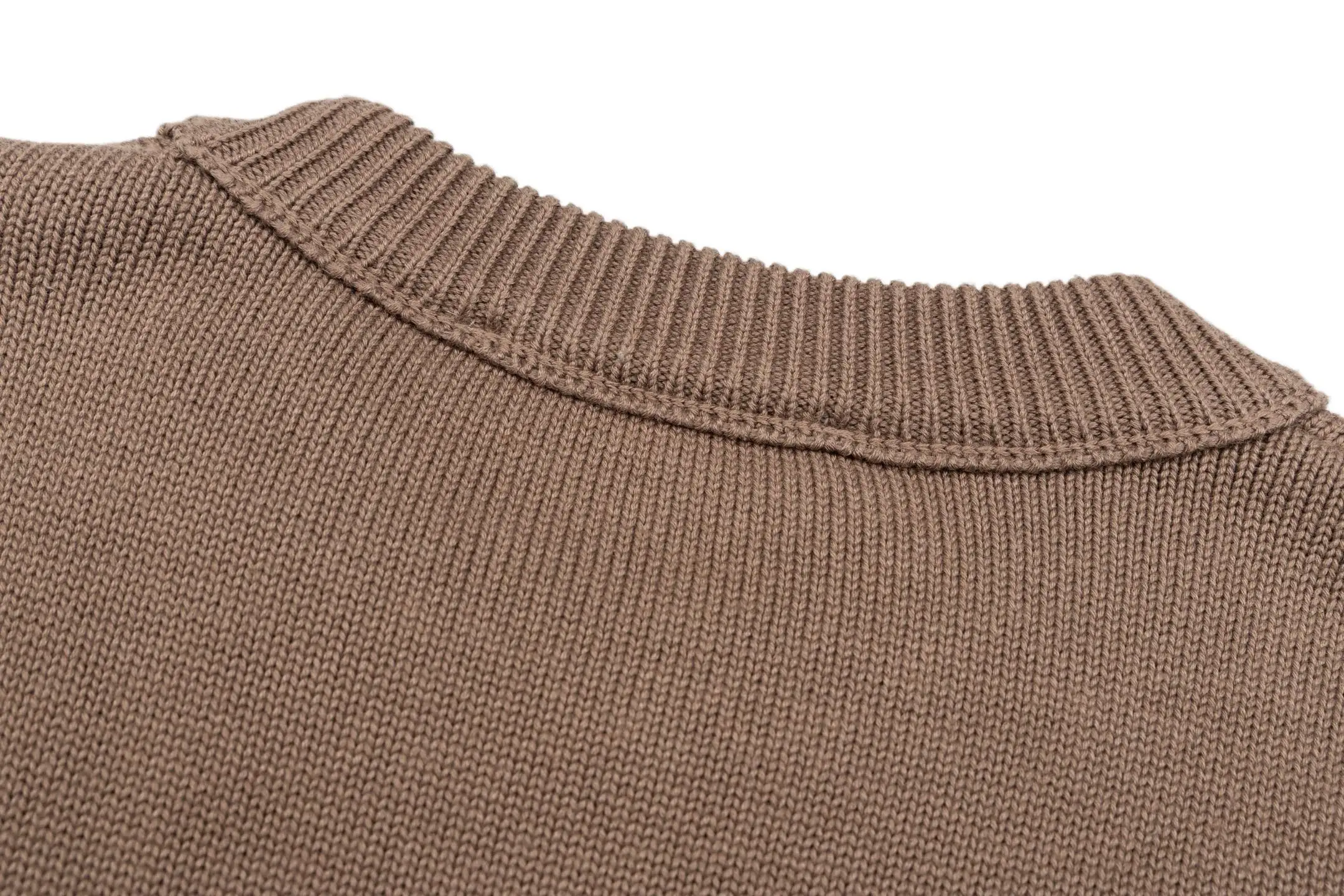 Ami de Coeur Intarsia Wool Sweater D30021135 — view 4