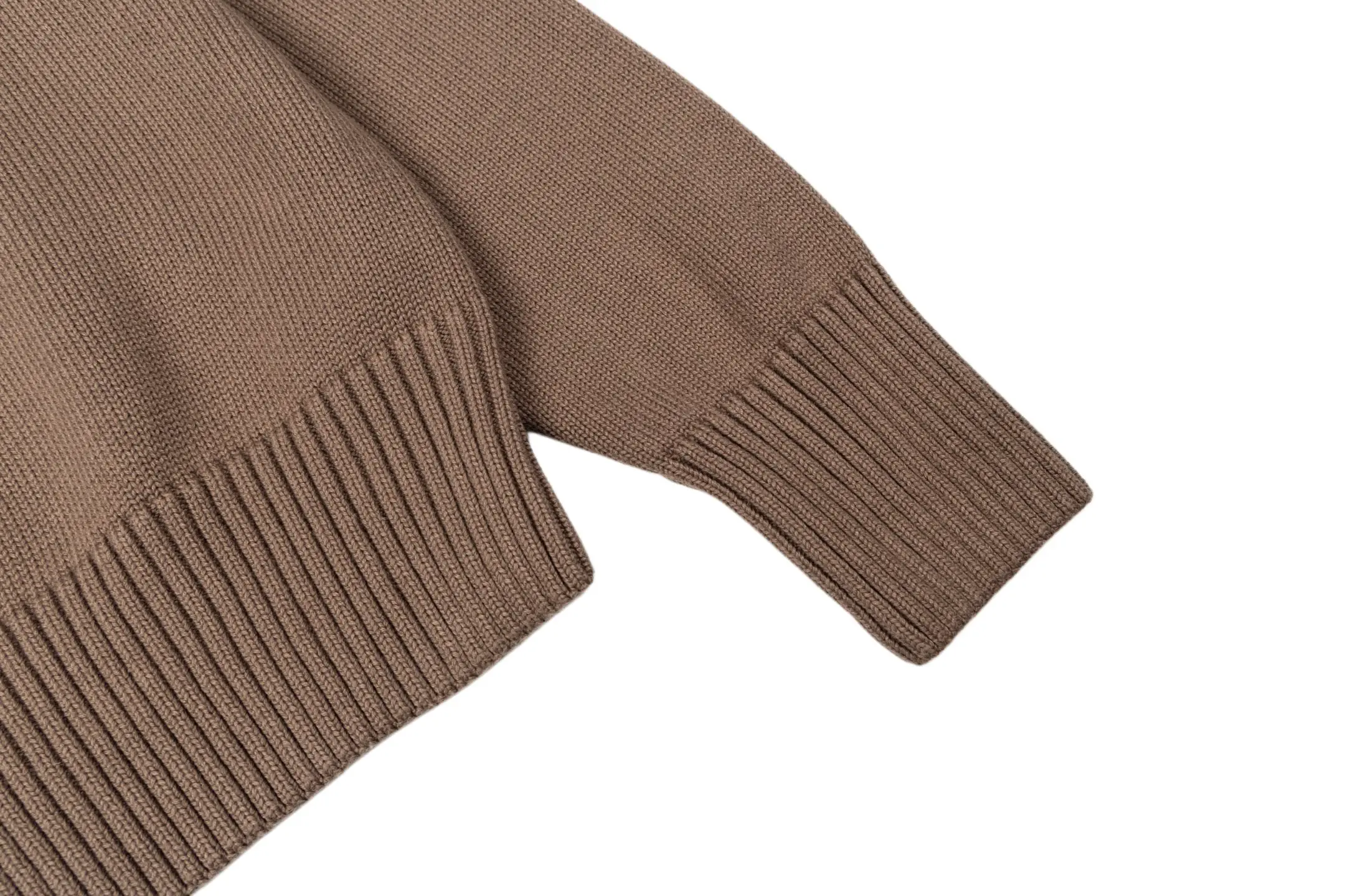 Ami de Coeur Intarsia Wool Sweater D30021135 — view 7