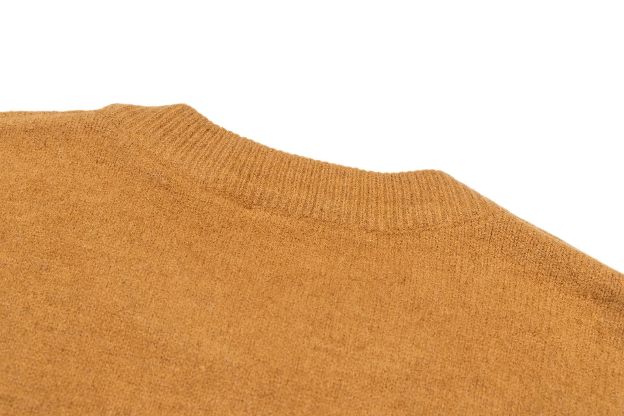 Ami de Coeur Intarsia Alpaca-Blend Sweater D30021139 — view 4