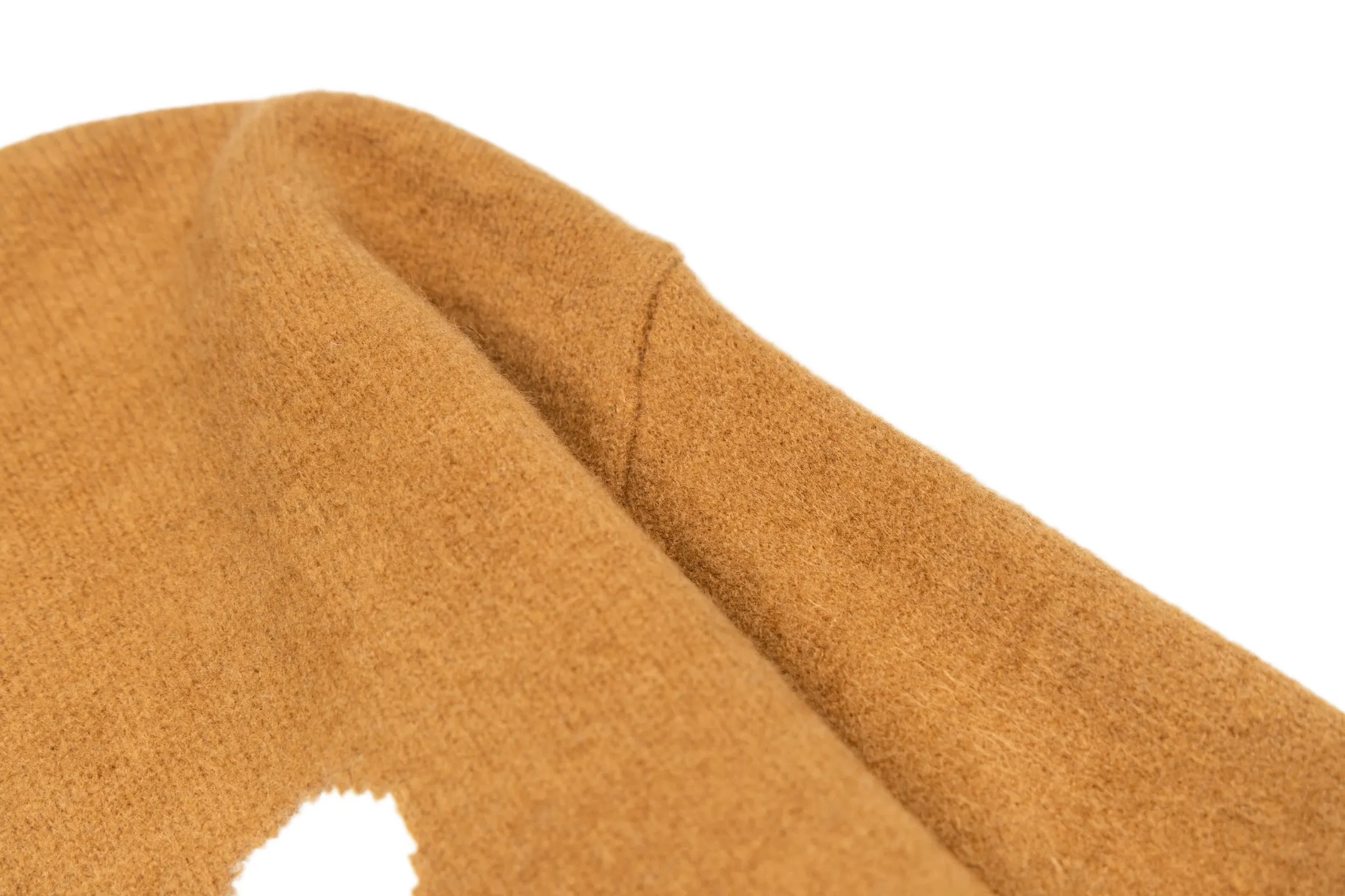 Ami de Coeur Intarsia Alpaca-Blend Sweater D30021139 — view 5