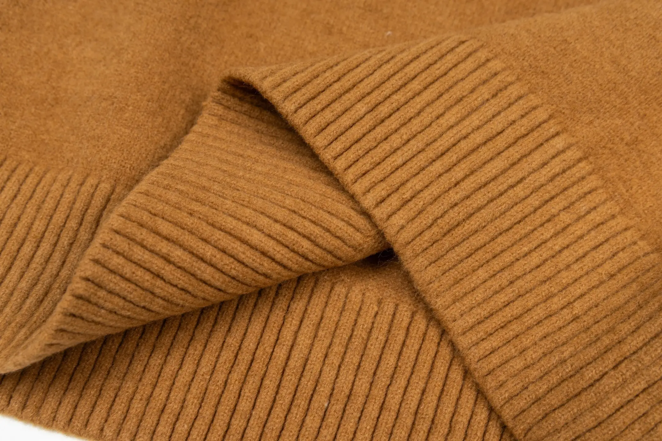 Ami de Coeur Intarsia Alpaca-Blend Sweater D30021139 — view 8