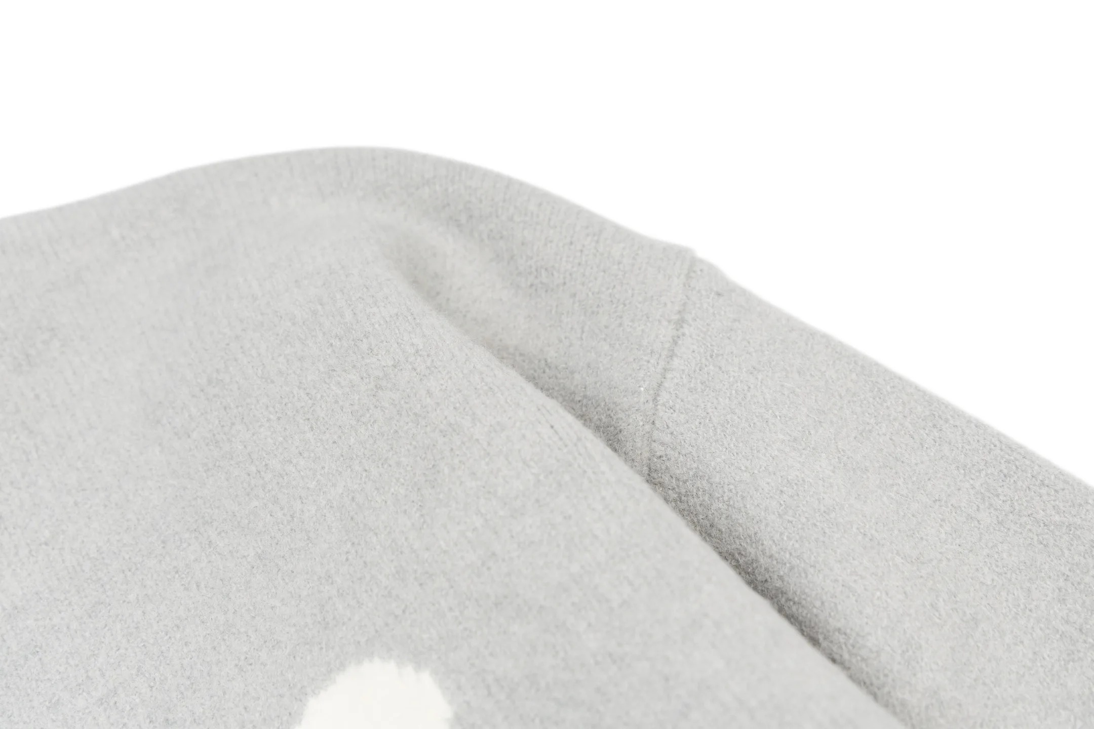 Ami de Coeur Alpaca-Blend Crew-Neck Sweater D30021140 — view 5