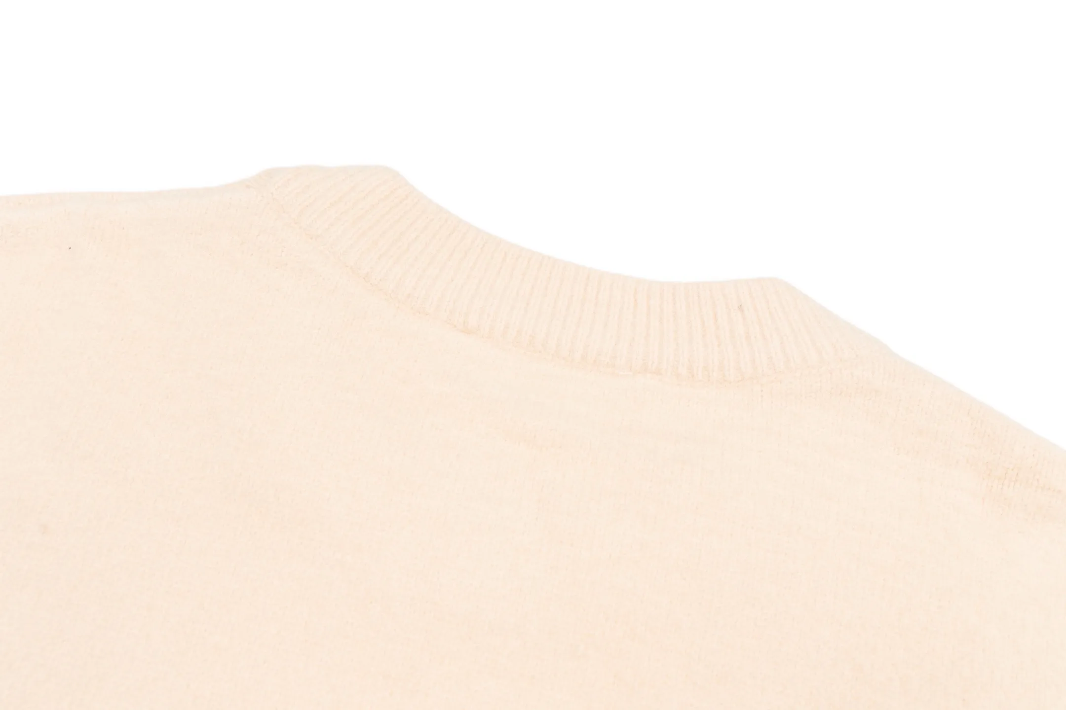 Ami de Coeur Intarsia Alpaca-Blend Sweater D30021142 — view 4