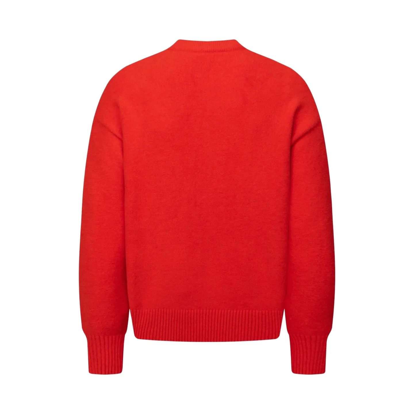 Ami de Coeur Alpaca-Blend Crew-Neck Sweater D30021138 — view 2