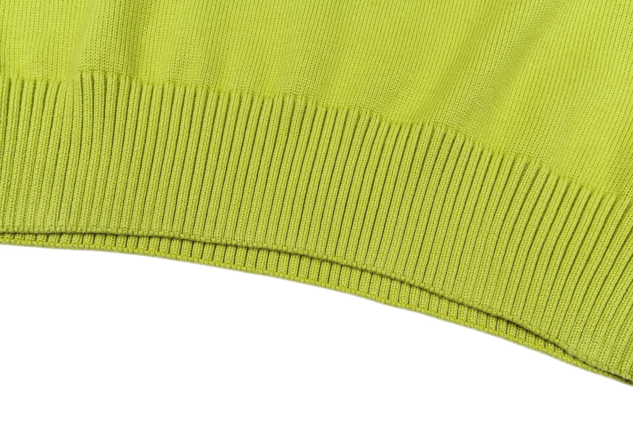 Ami de Coeur Intarsia Wool Sweater D30021137 — view 8