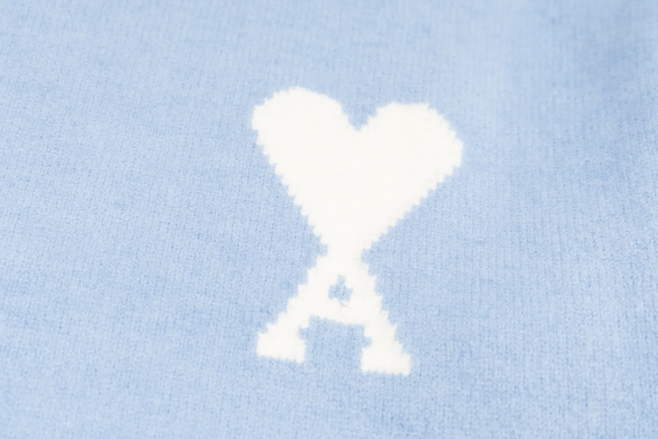 Ami de Coeur Alpaca-Blend Crew-Neck Sweater D30021141 — view 6