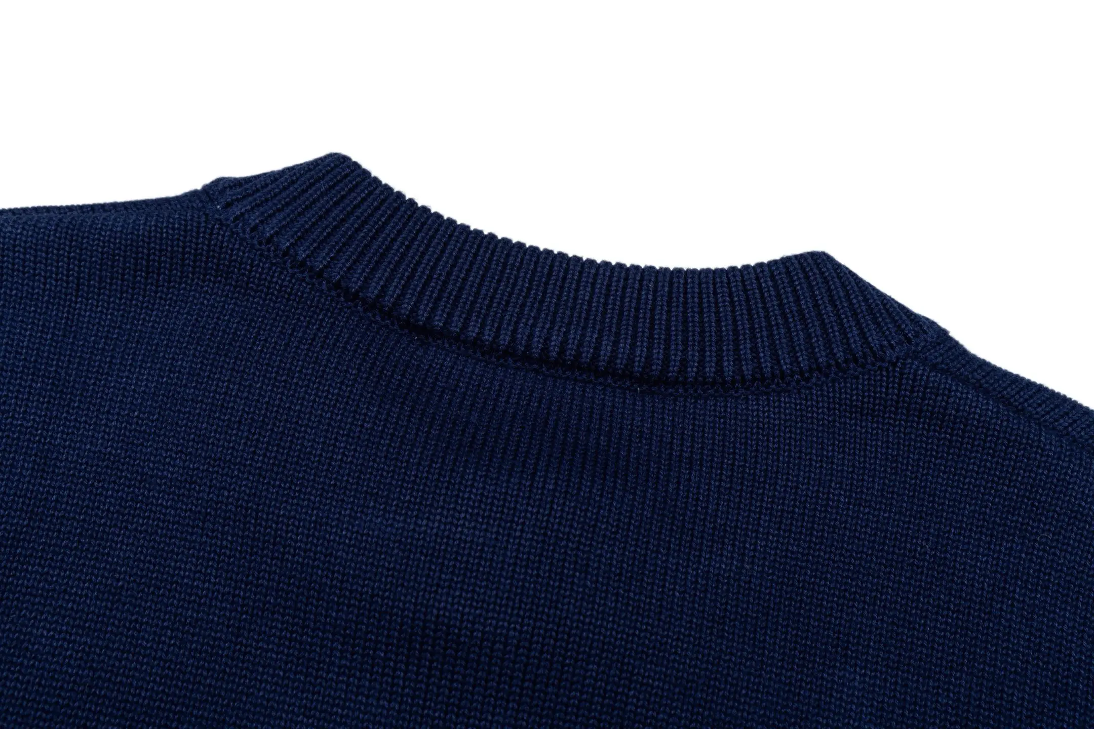 Ami de Coeur Intarsia Wool Sweater D30021136 — view 4