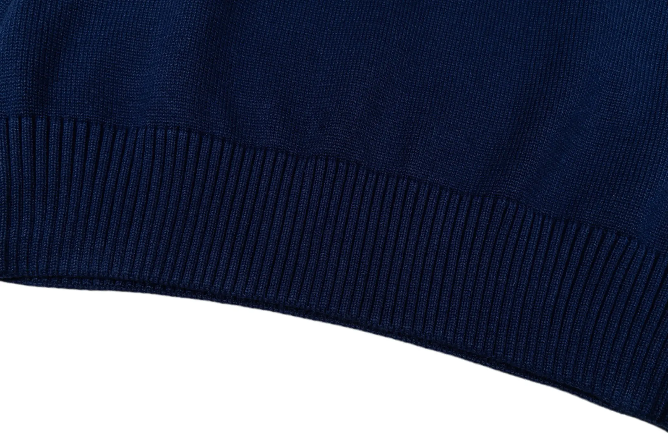 Ami de Coeur Intarsia Wool Sweater D30021136 — view 8