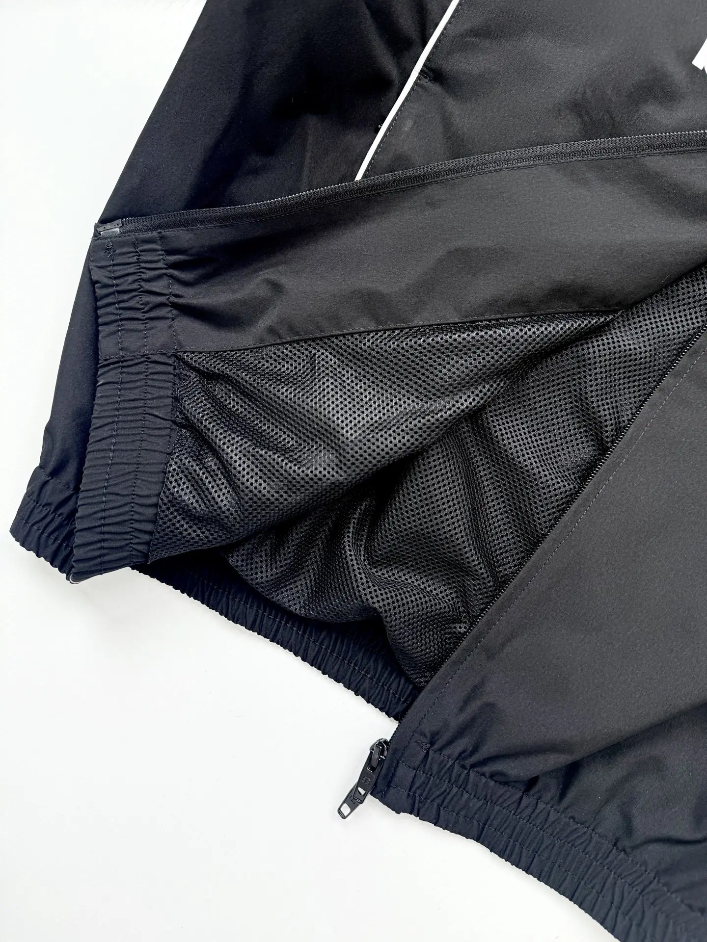 3M Reflective Logo Embroidered Soccer Track Jacket D30020705 — view 7
