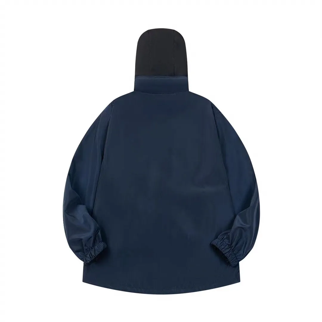 Logo-Appliquéd Hooded Reversible Padded Nylon Jacket D30013033 — view 2