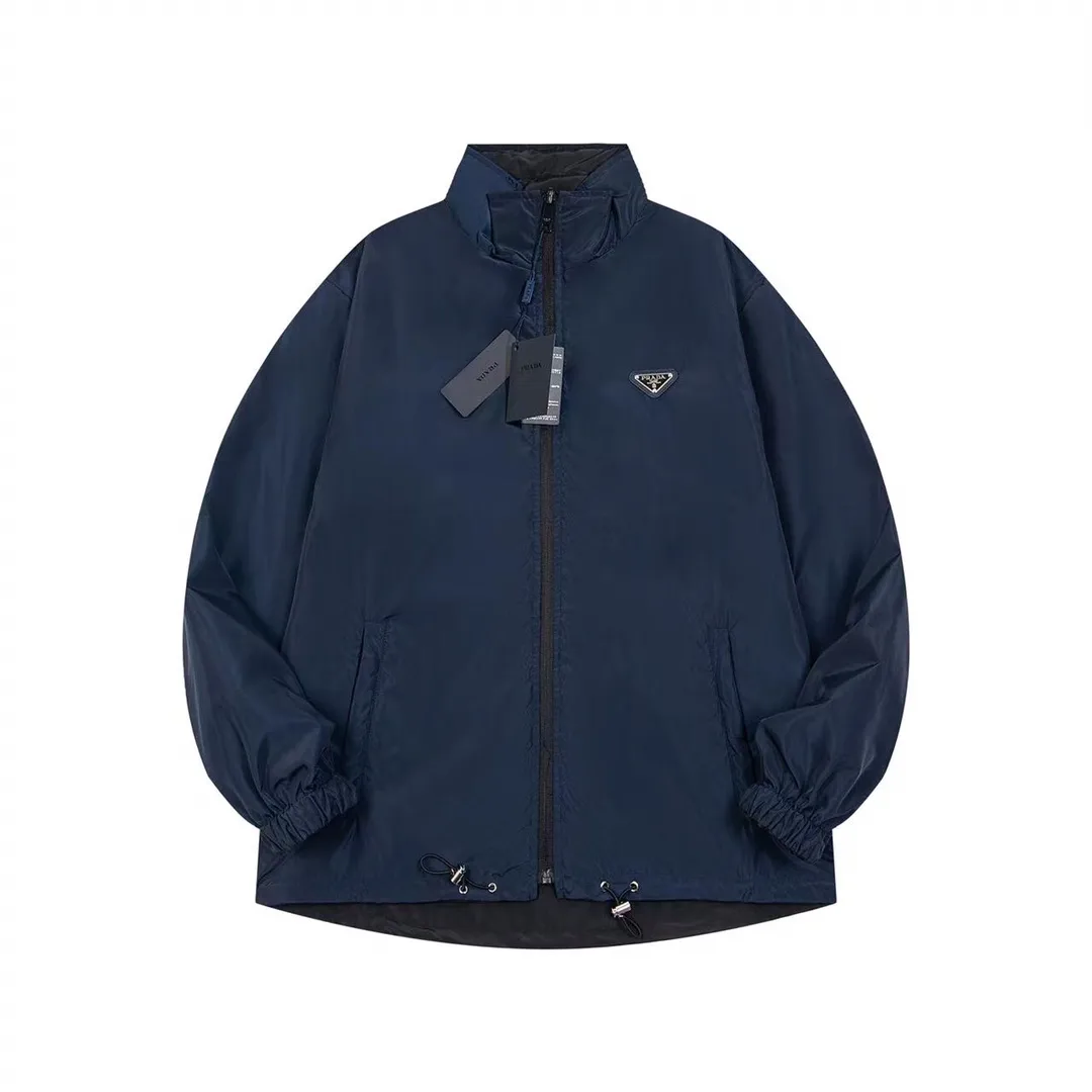 Logo-Appliquéd Hooded Reversible Padded Nylon Jacket D30013033 — view 3