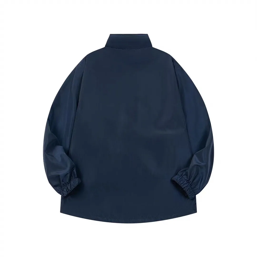 Logo-Appliquéd Hooded Reversible Padded Nylon Jacket D30013033 — view 4