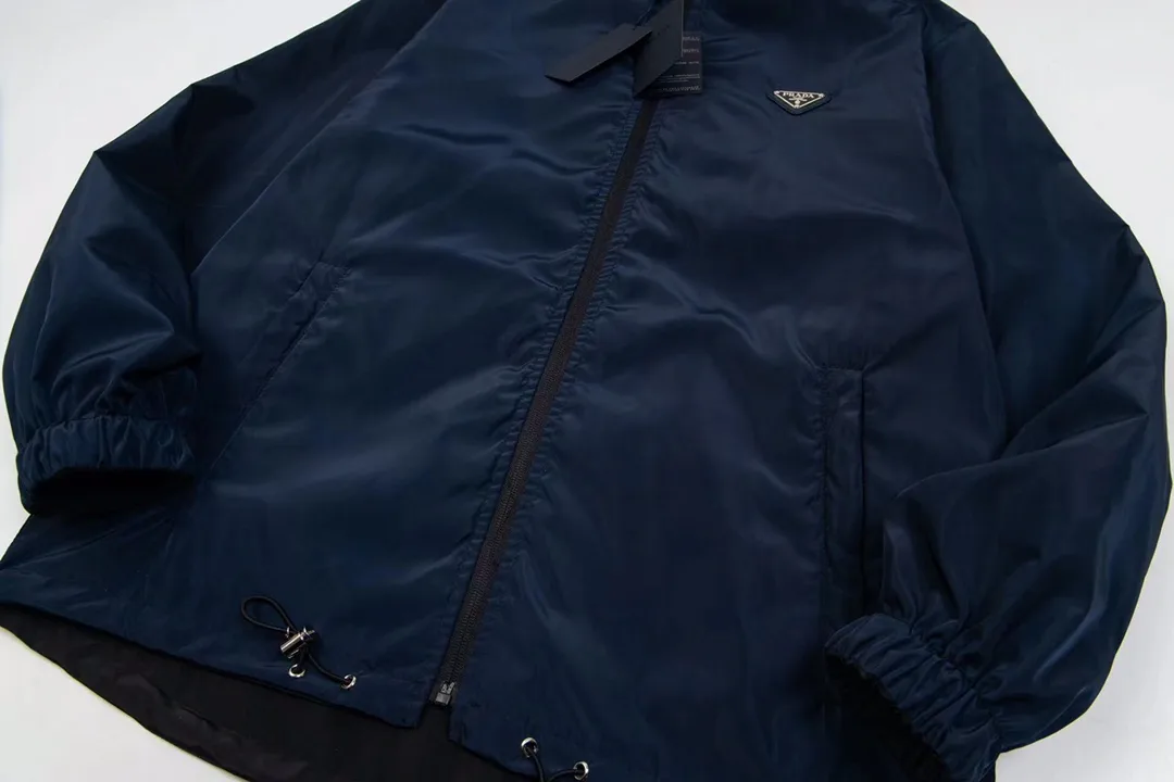 Logo-Appliquéd Hooded Reversible Padded Nylon Jacket D30013033 — view 7