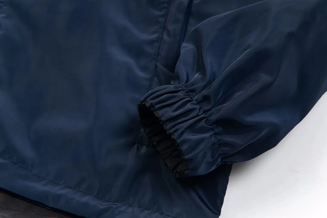 Logo-Appliquéd Hooded Reversible Padded Nylon Jacket D30013033 — view 8
