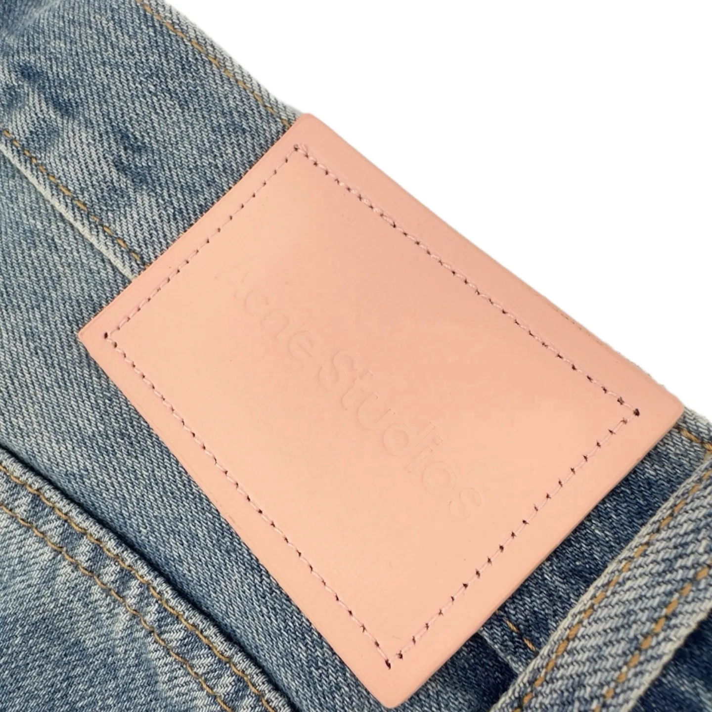 Distressed Wide-Leg Jeans D30521024 — view 9