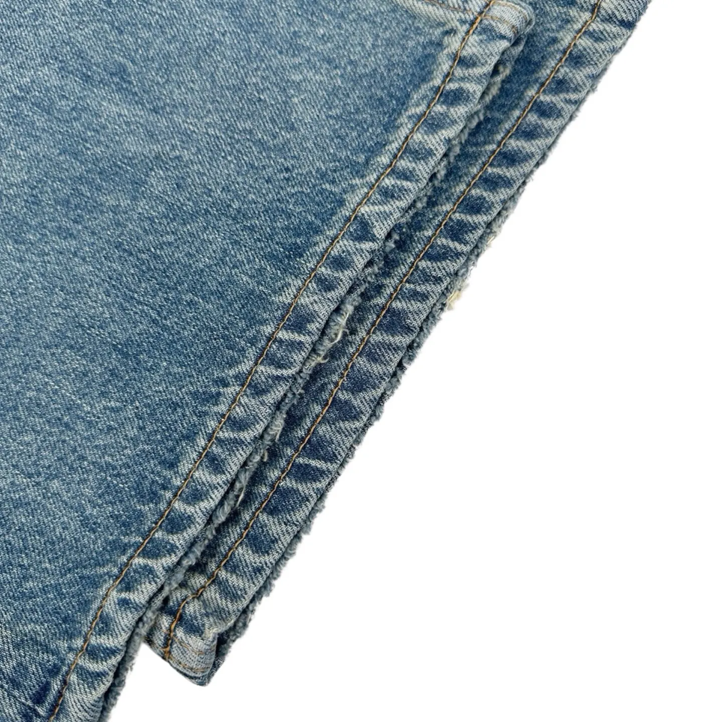 Distressed Wide-Leg Jeans D30521024 — view 11