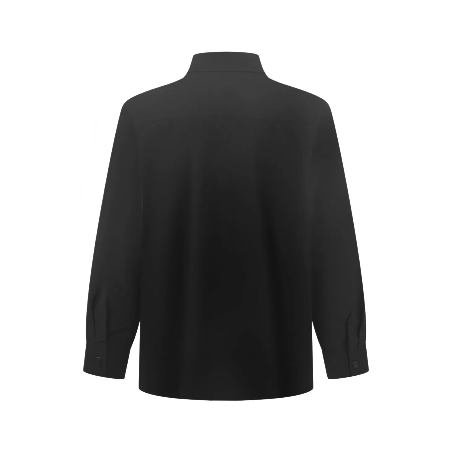 CD Buckle Zip-Up Overshirt D30521012 — view 2