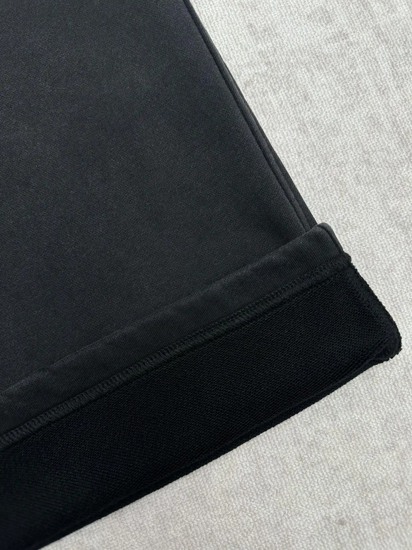 Logo-Embroidered Wide-Leg Sweatpants D31013970 — view 7